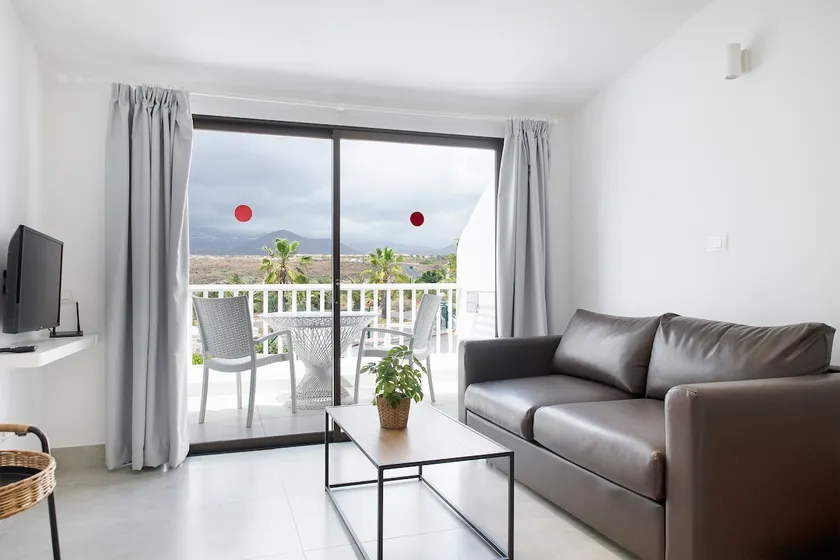 3. One bedroom apartment with extra sofa bed - Image 1