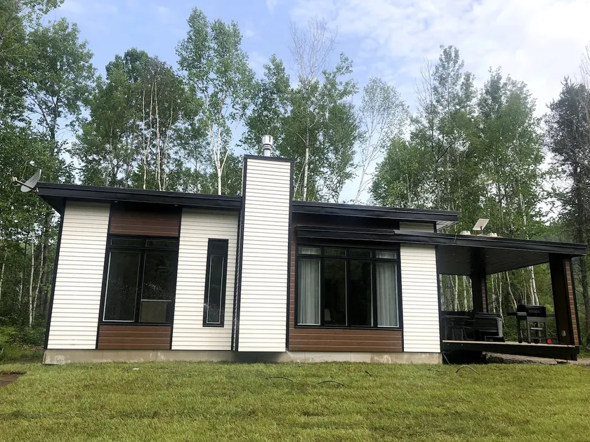 Chalet Caroline – Vallée Mercier - Image 1