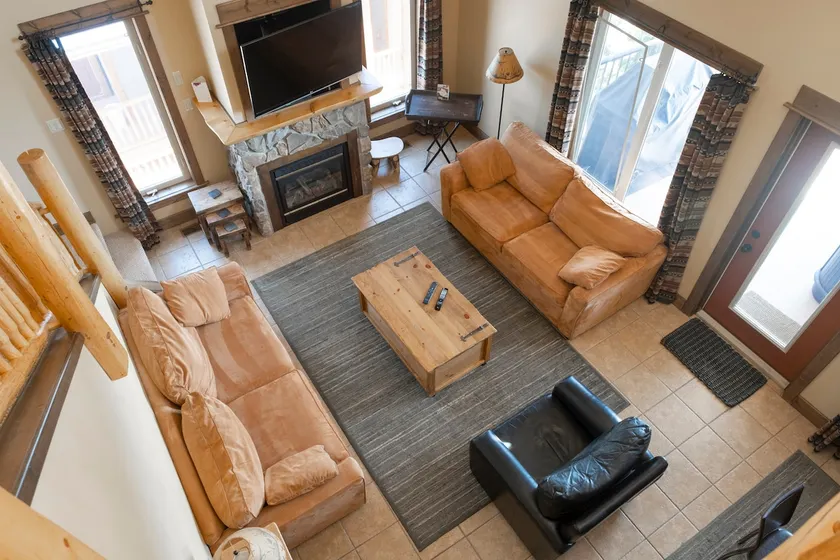 Hot Tub Hideaway: 3 Bedroom loft at Northstar - Image 1