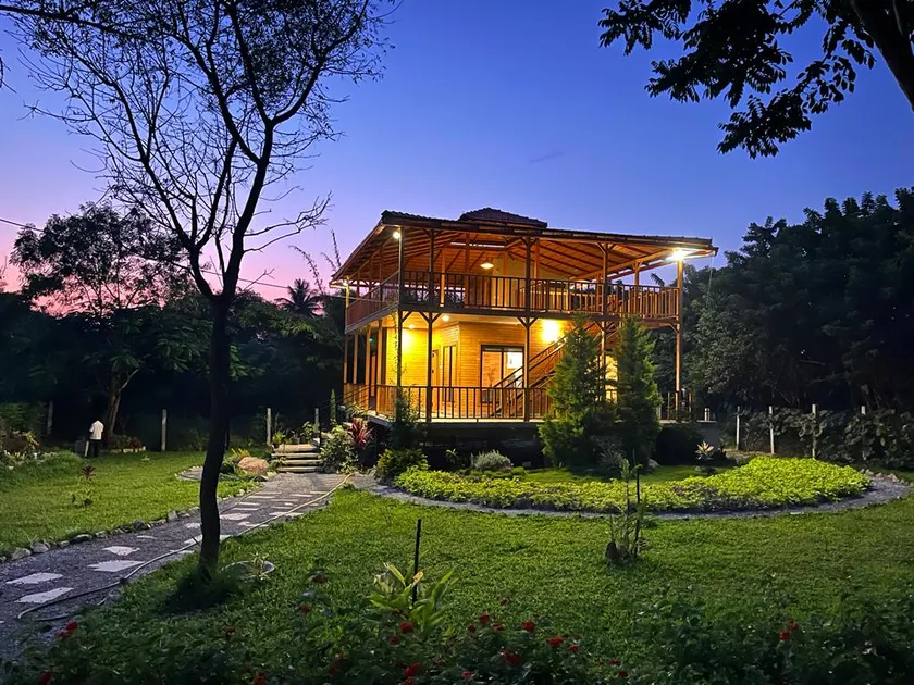 Luxury Cottage, Peaceful Getaway - Bangalore/Hosur - Image 1