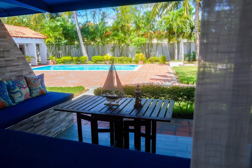 Villa Isabella. Luxurious villa in Juan Dolio. - Image 1