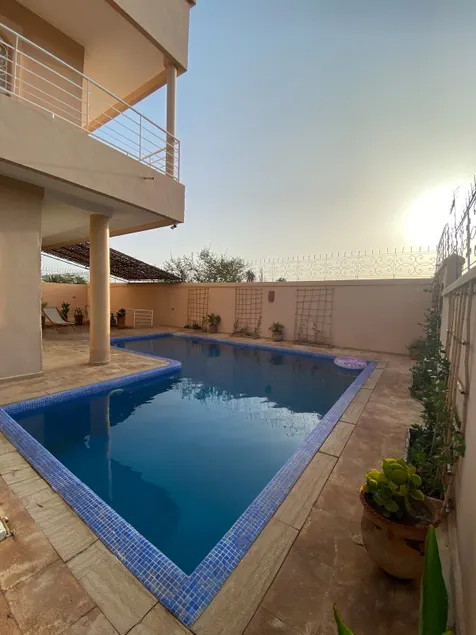 Peaceful retreat in Marrakech, pool & terrace - Image 1