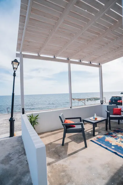 Nirou Studio by the beach - Image 1