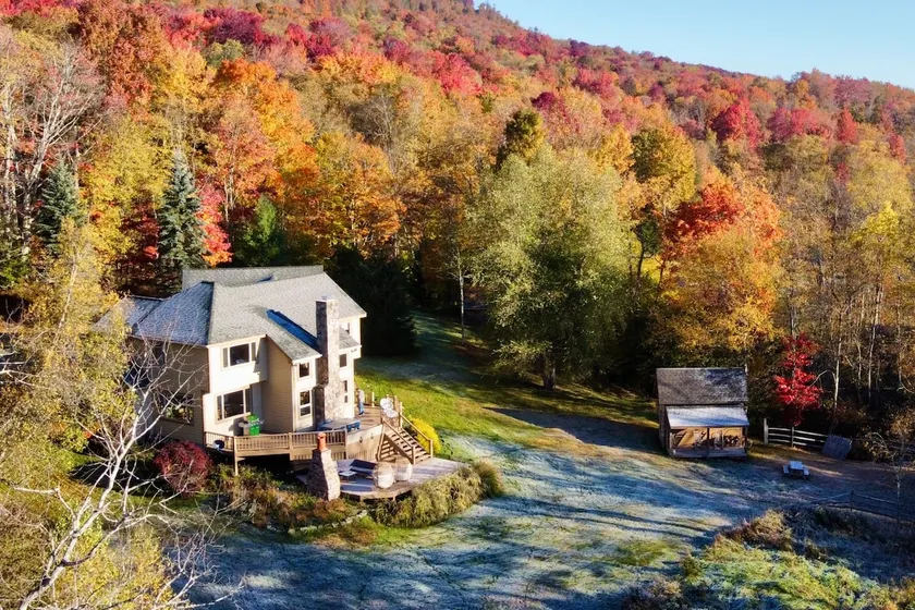 Hearthside - Secluded Canaan Valley Retreat - Image 1