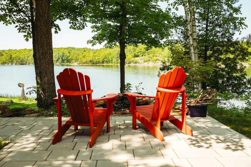 Gould Lake Getaway - Image 1