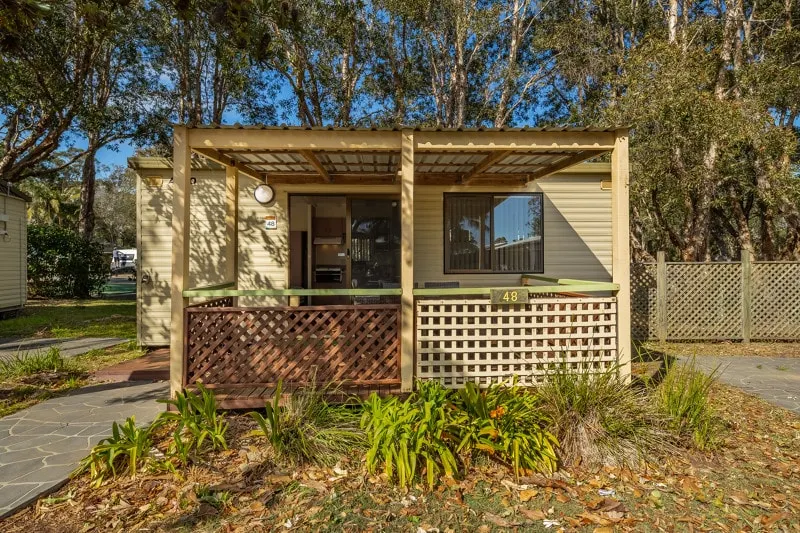 Ingenia Studio Cabin - Image 1