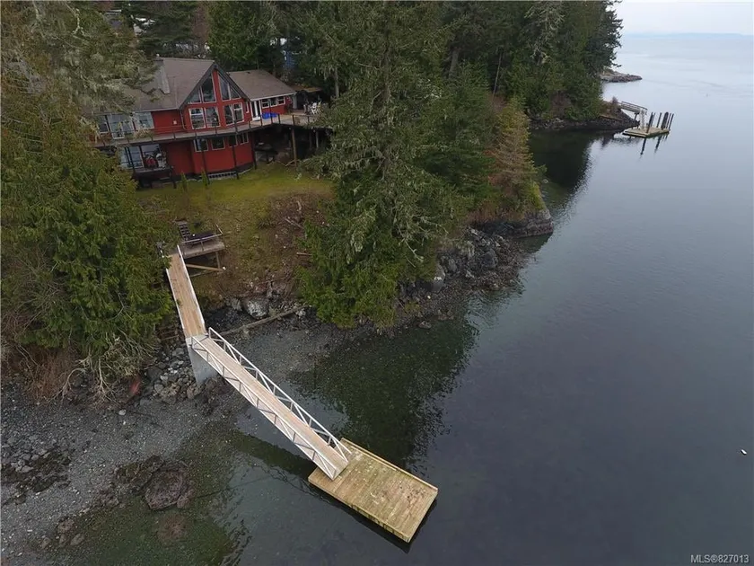 Stunning waterfront house(1～25people )2acres - Image 1