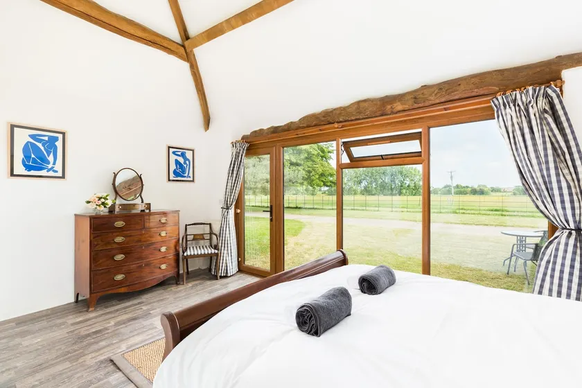 Rural Self-Contained 1Bed, The Writer's Retreat - Image 1