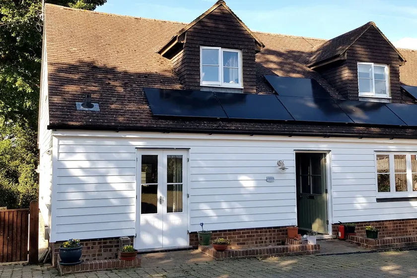 Beautiful & Spacious Countryside Cottage - Image 1