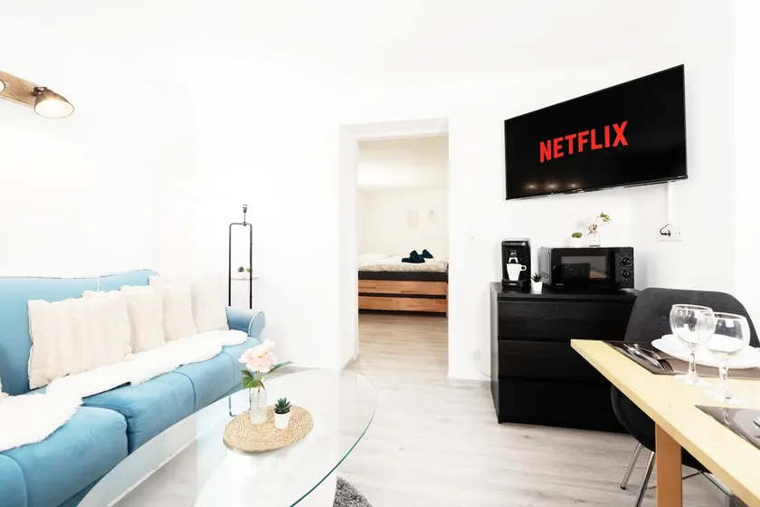 Messe Düsseldorf Top Amenities Netflix Wifi - Image 1