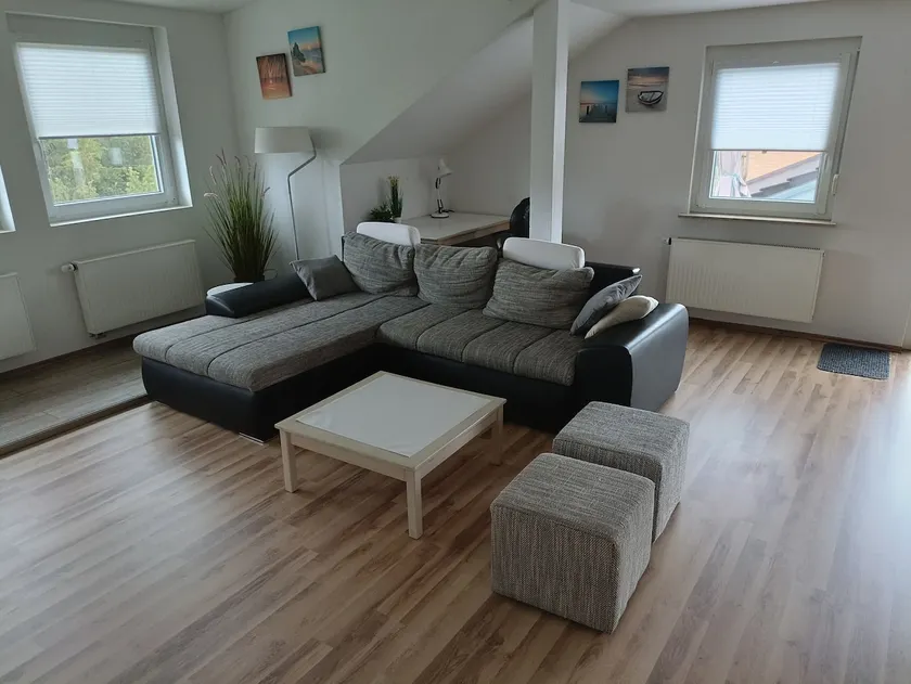 Large apartment with 2 bedrooms - Image 1