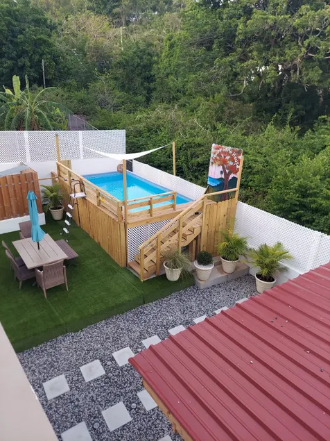 Boquerón White House - house up to 6 people - Image 1