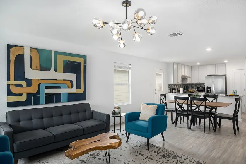 Hot Tub, Pool & Game Room - New Braunfels Get Away - Image 1