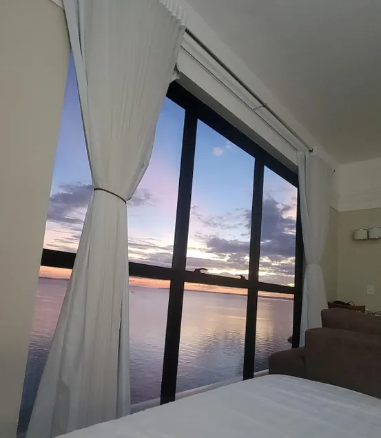 Best View! Flat Ponta Negra Manaus Amazonas - Image 1