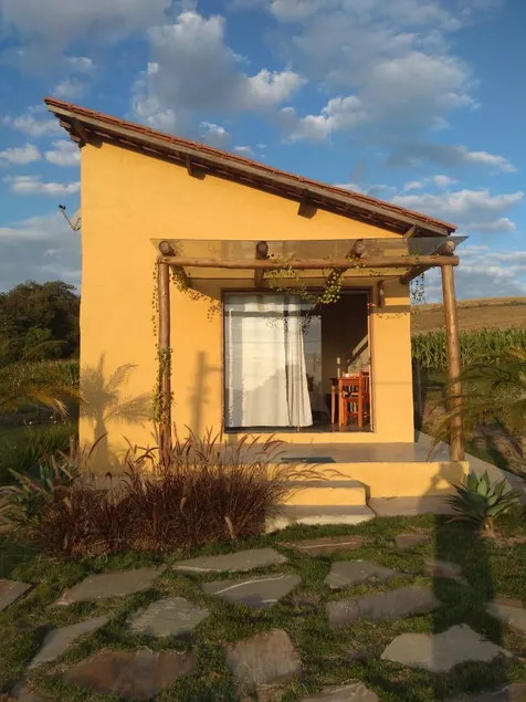 Águas Serranas Chalets - Image 1