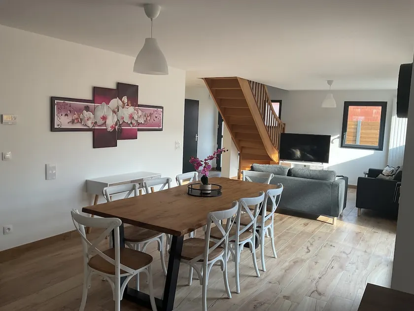 La Pirouette, 200 m from the beach - Image 1