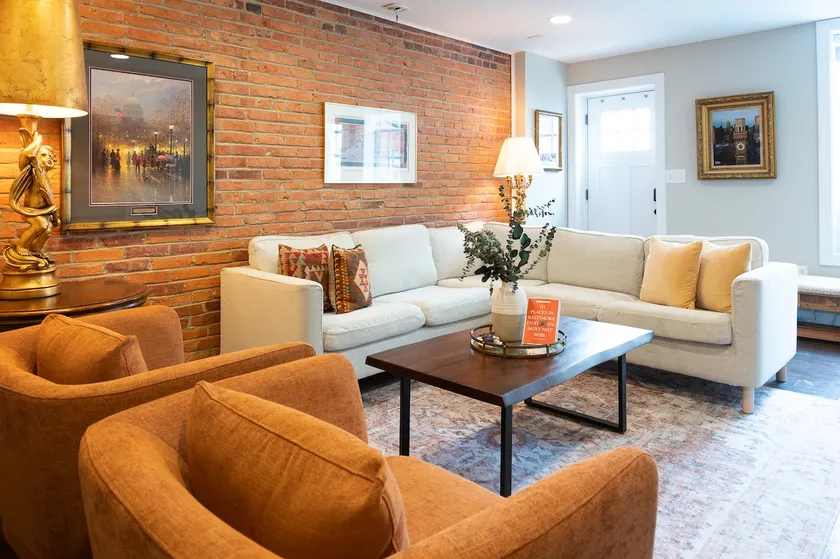 Spacious Federal Hill Home with Rooftop & 4 Parking Spots - Image 1