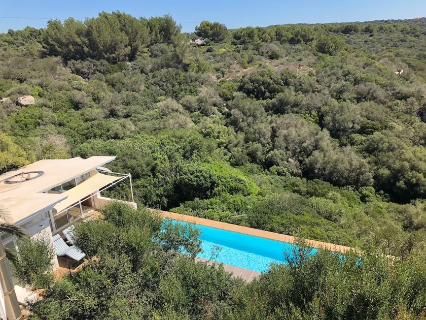 Luxury studio with private pool - Image 1