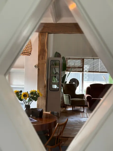 Cozy family home with garden! - Image 1