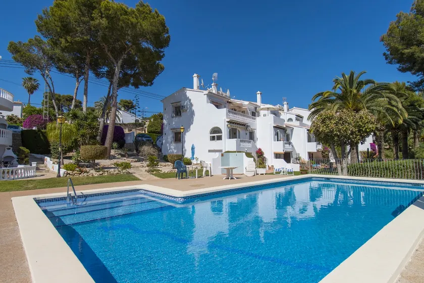 Casa Azul, Moraira, Spain - Image 1