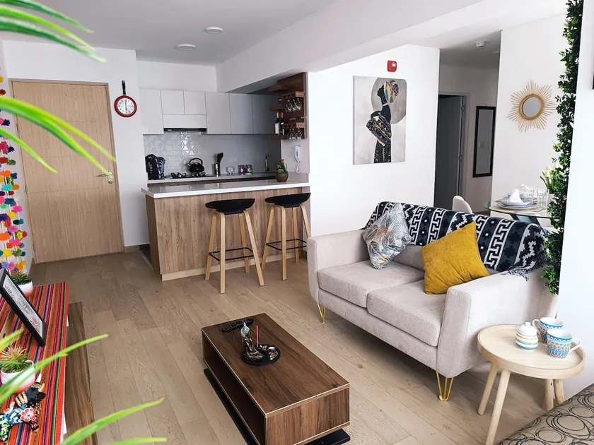 Runawasi Apartments - Killary Miraflores 2bdr - Image 1