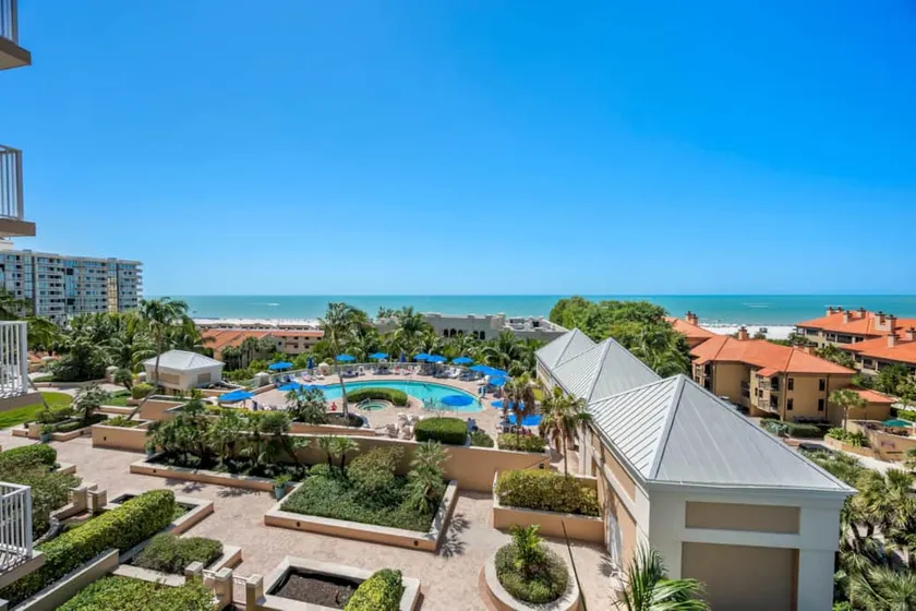 Two Bedroom Partial Ocean View - Image 1