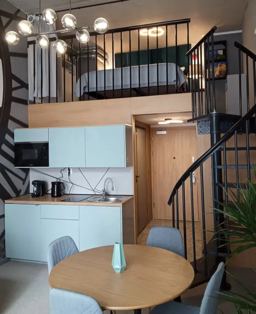 Wroclove Airport Loft - Image 1