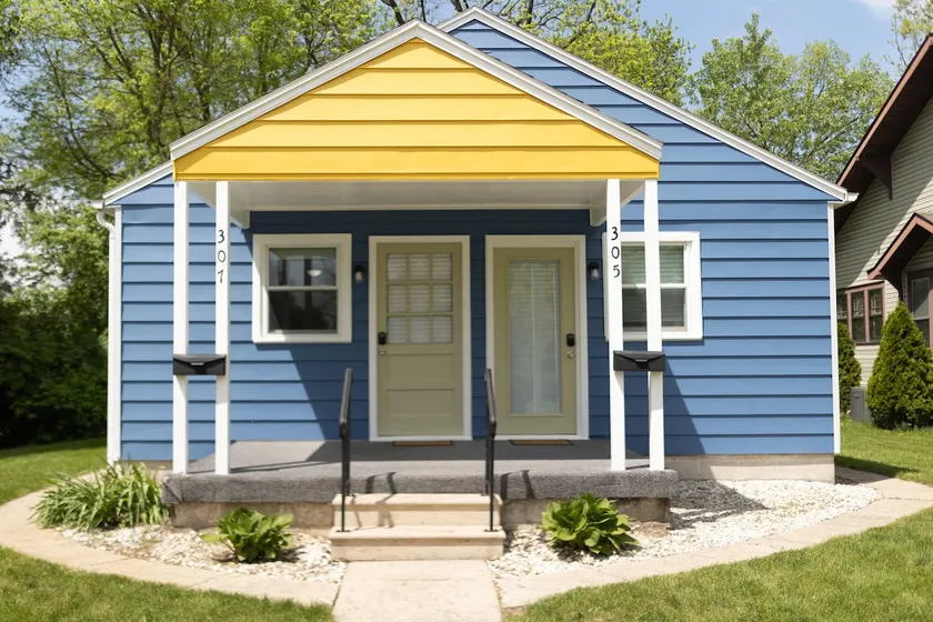 Cute apartment #2 near hospital and Ball State - Image 1