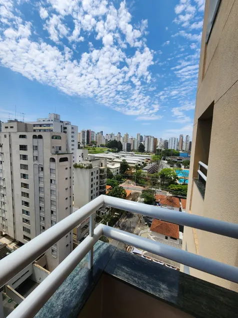 Great region FLAT SP Jardins, with garage included - Image 1