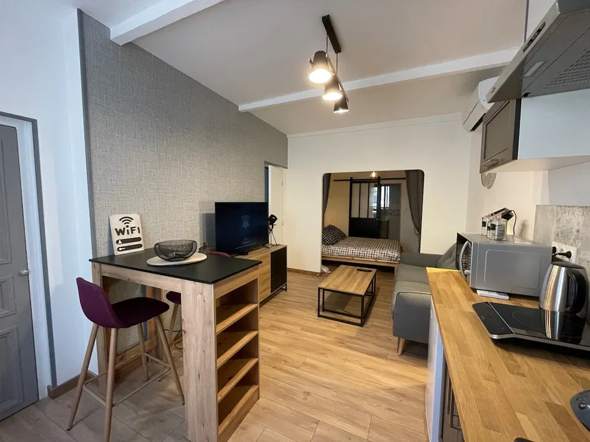 The small cozy apartment in Béziers - Image 1