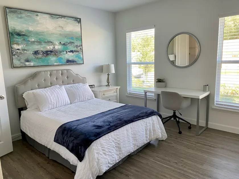 Priv. Modern Cozy CP 1B/1Ba Suite near DT Orl & WP - Image 1