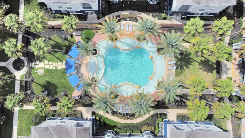 Webster luxury resort like apartment! - Image 1