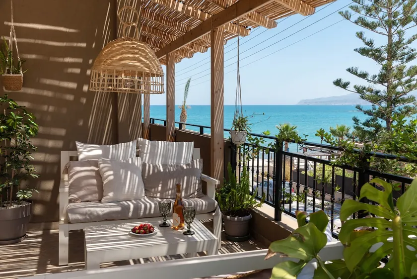 Stalis Seafront Studios Up - Image 1
