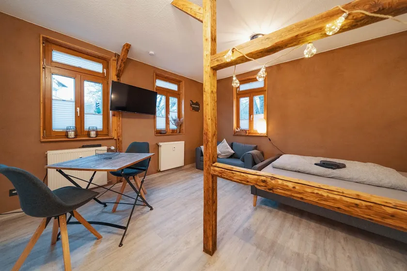 Fewo Janks I 11A-N5 I Dachgeschosswohnung - Image 1