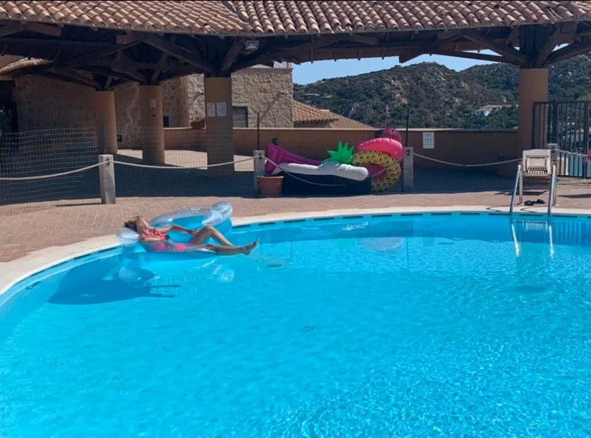 Beautiful view of the baja and beach with pool - Image 1