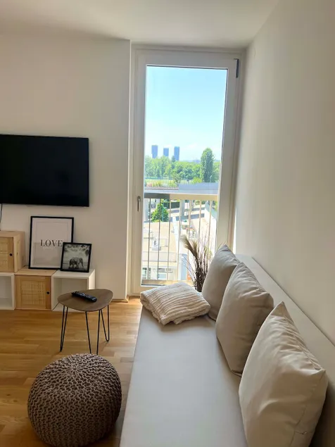 Donaublick Oasis: Stylish apartment - Image 1