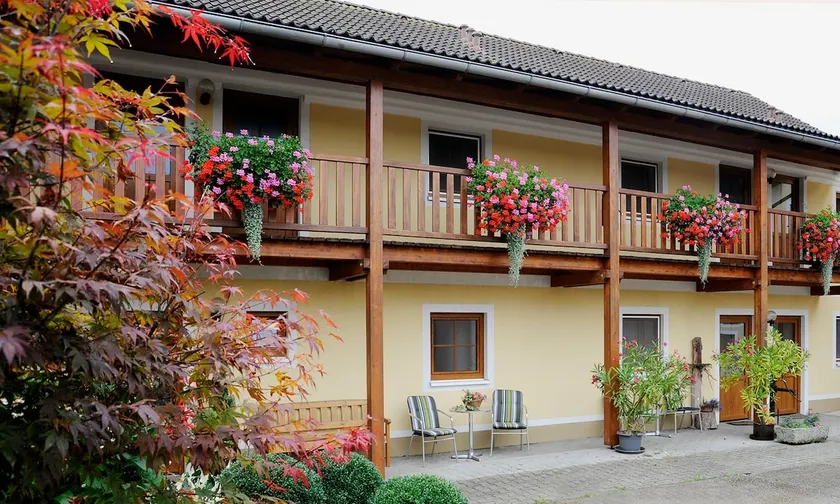 Cozy apartment in Geinberg - Image 1