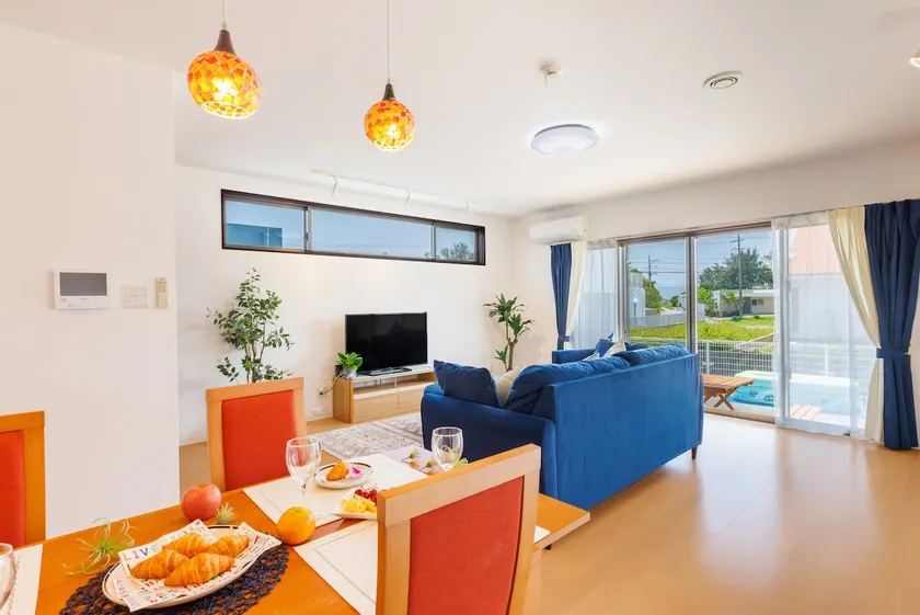 BBQ available/Maximum 8 people/3 minutes to the beach/Best recommended accommodation for those who want to enjoy the north/Free parking for 2 cars - Image 1