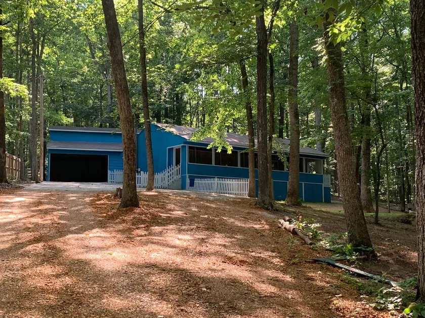 Bluegill Getaway - Image 1