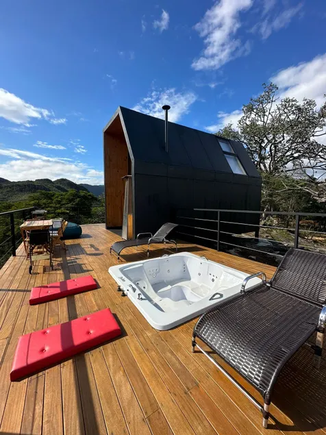 Rupestrian Cabin Serra do Cipó - Image 1