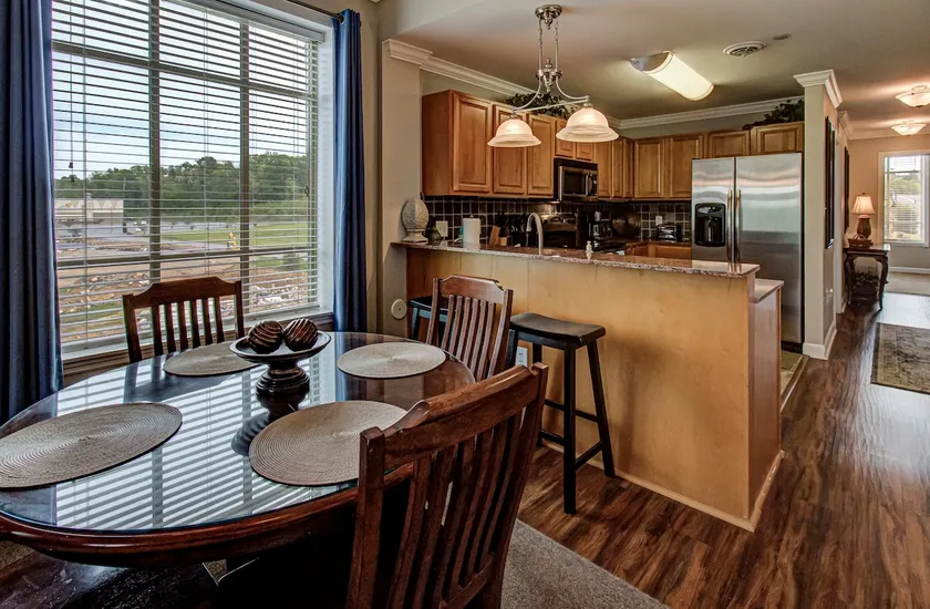 River Crossing Condo in the Smokies - Image 1
