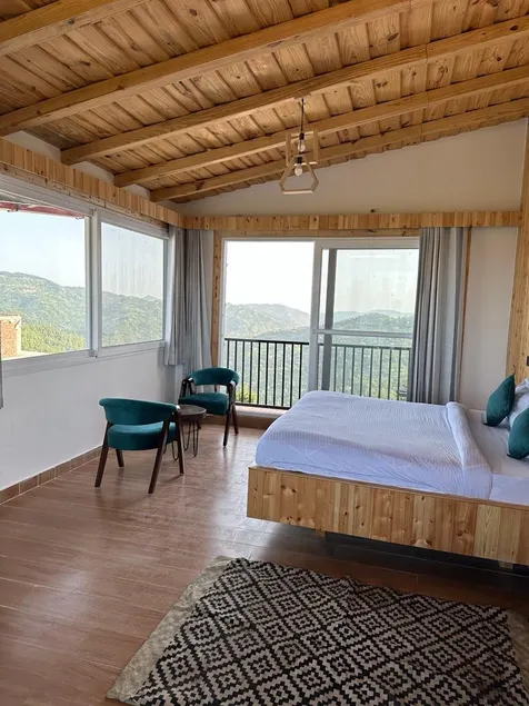 3 BHK Himalayan view Muktehshwar - Image 1