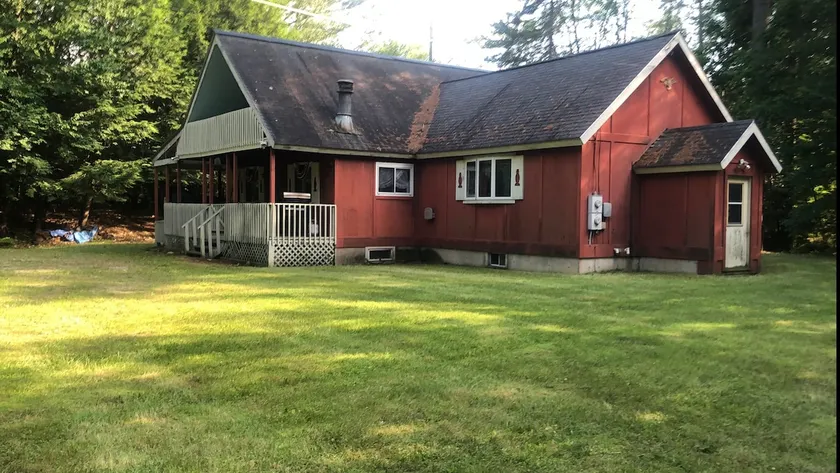 New Hampshire Chalet-Cabin, (Laconia Bike Week) - Image 1