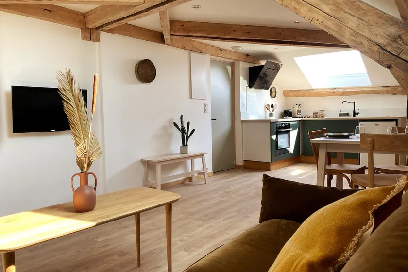 Charming apartment at the foot of the Grand Colombier - Image 1