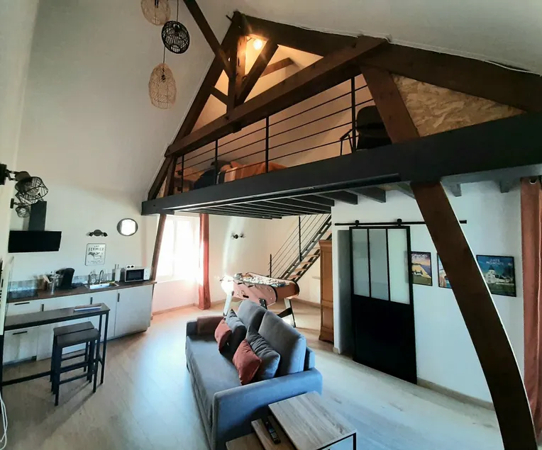 Loft proche Bayeux - Image 1