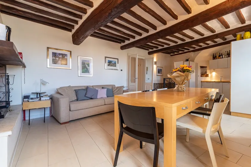 Casa del Castello, charming flat with village view - Image 1