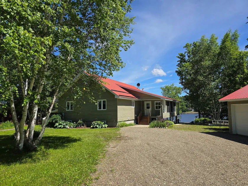The River House on the Tobique - Image 1
