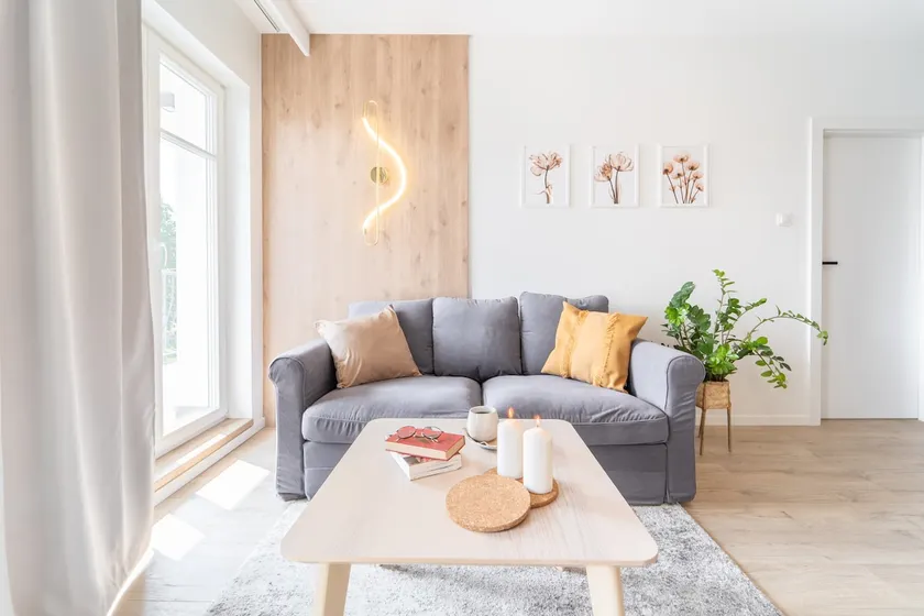 Kameralis Old Town Apartment - Air conditioning - Image 1