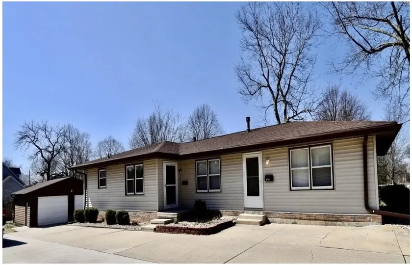 2 bed rooms,1 full bath, Well furnished - Image 1
