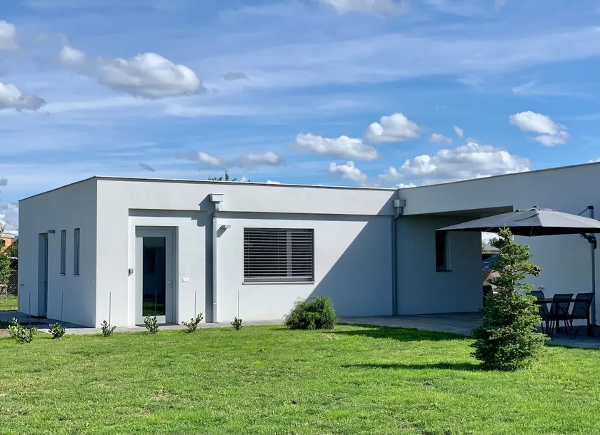 AirbnbTřeboň - modern apartment - Image 1